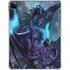 Talisman Dragon by Ruth Thompson iPad Pro 11in (2024) Clear Case