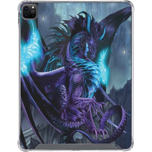 Talisman Dragon by Ruth Thompson iPad Cases