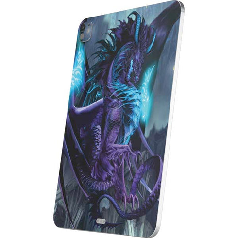 Talisman Dragon by Ruth Thompson iPad Pro 13in M4 (2024) Skin