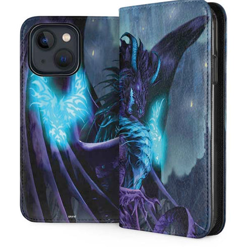 Ruth Thompson Talisman Dragon iPhone 13 Folio Case