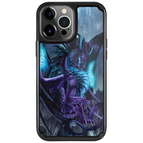 Talisman Dragon by Ruth Thompson iPhone Cases
