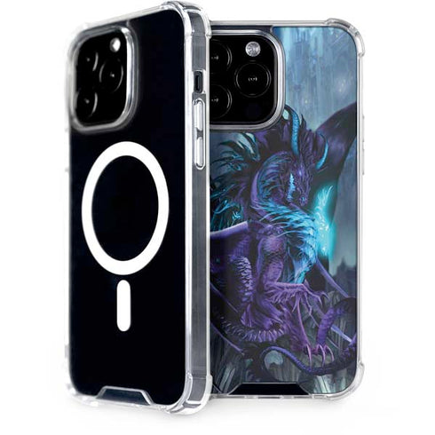 Talisman Dragon by Ruth Thompson iPhone Cases