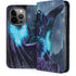 Ruth Thompson Talisman Dragon iPhone 14 Pro Folio Case