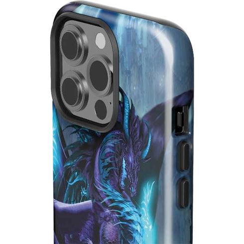 Talisman Dragon by Ruth Thompson iPhone 15 Pro Impact Case