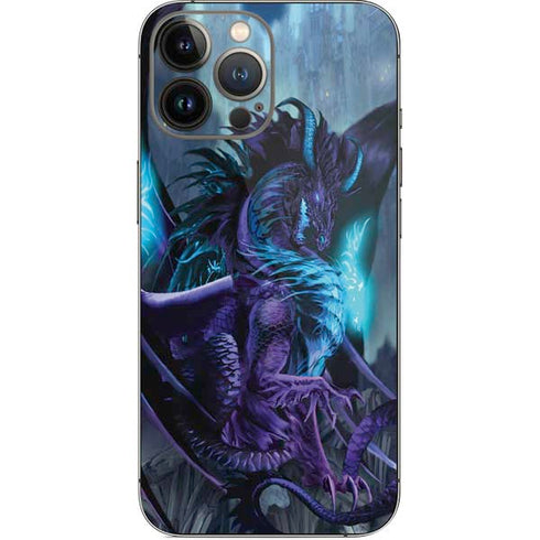 Talisman Dragon by Ruth Thompson iPhone 15 Pro Max Skin