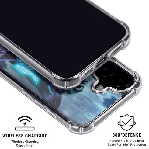 Talisman Dragon by Ruth Thompson iPhone 16 MagSafe Case