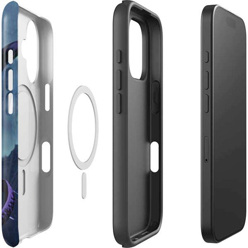 Talisman Dragon by Ruth Thompson iPhone 16 Plus Magsafe Impact Case