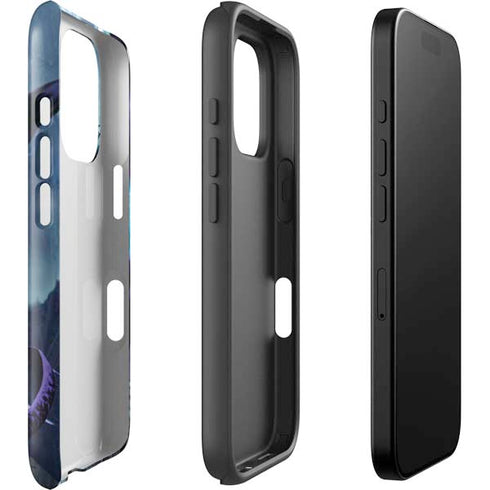 Talisman Dragon by Ruth Thompson iPhone 16 Pro Impact Case