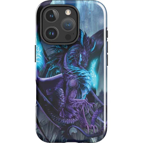 Talisman Dragon by Ruth Thompson iPhone 16 Pro Max Impact Case