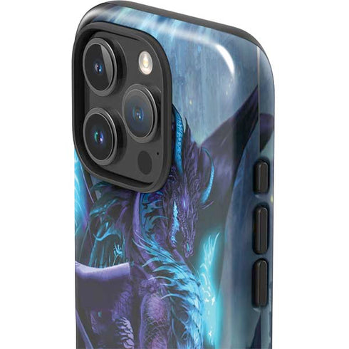 Talisman Dragon by Ruth Thompson iPhone 16 Pro Max Impact Case