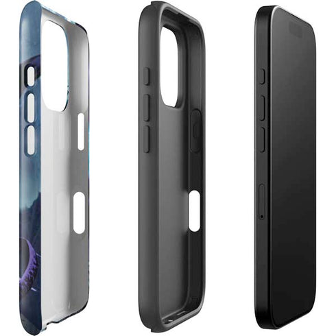 Talisman Dragon by Ruth Thompson iPhone 16 Pro Max Impact Case