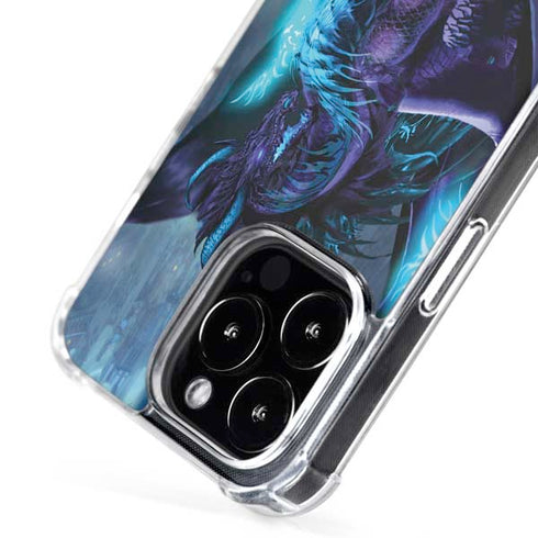 Talisman Dragon by Ruth Thompson iPhone 16 Pro Max MagSafe Case