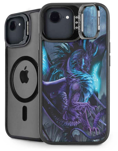 Talisman Dragon by Ruth Thompson iPhone 16e Kickstand Case