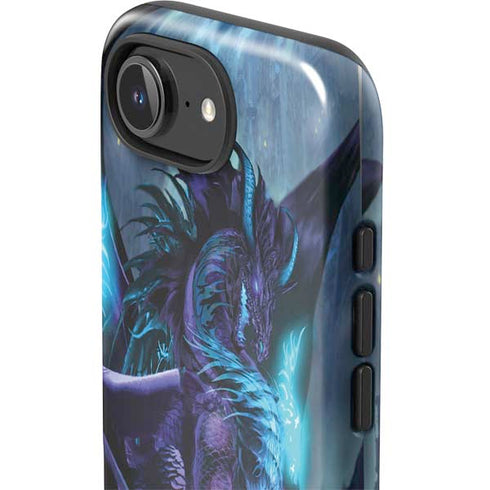 Talisman Dragon by Ruth Thompson iPhone 16e Impact Case