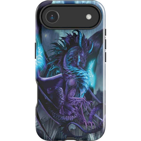 Talisman Dragon by Ruth Thompson iPhone 17 Air Impact Case