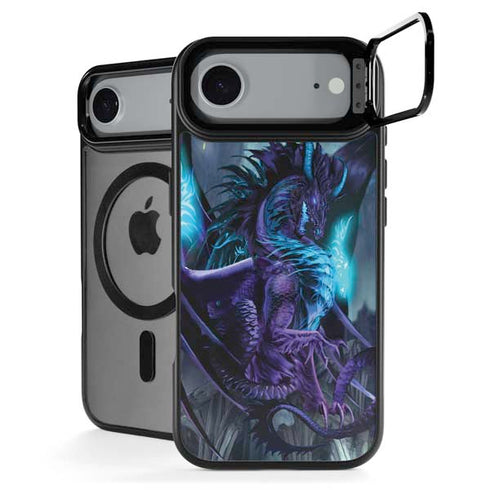 Talisman Dragon by Ruth Thompson iPhone 17 Air Kickstand Case