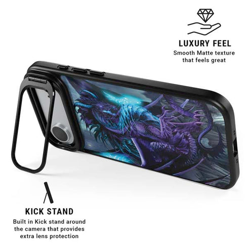 Talisman Dragon by Ruth Thompson iPhone 17 Air Kickstand Case