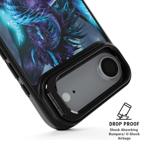 Talisman Dragon by Ruth Thompson iPhone 17 Air Kickstand Case