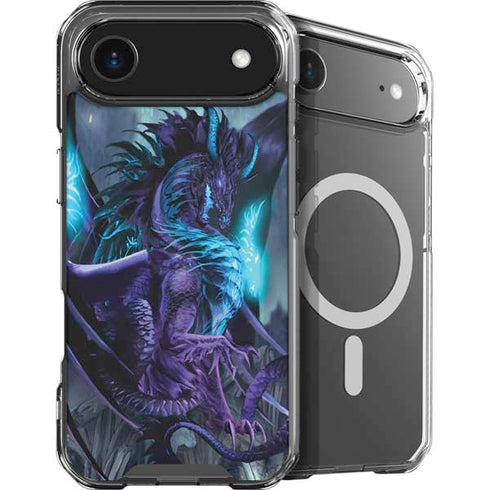 Talisman Dragon by Ruth Thompson iPhone 17 Air MagSafe Case