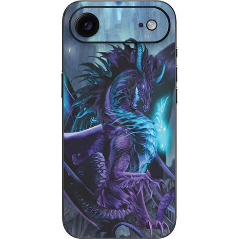 Talisman Dragon by Ruth Thompson iPhone 17 Air Skin