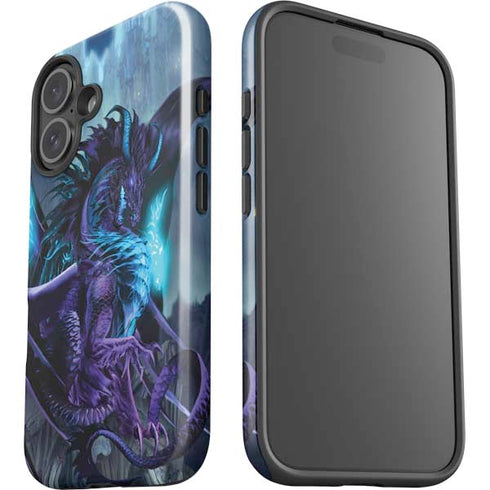 Talisman Dragon by Ruth Thompson iPhone 17 Impact Case