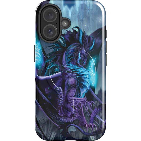 Talisman Dragon by Ruth Thompson iPhone 17 Magsafe Impact Case