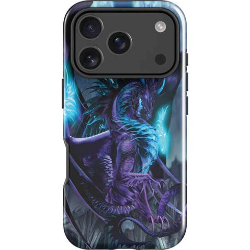 Talisman Dragon by Ruth Thompson iPhone 17 Pro Impact Case