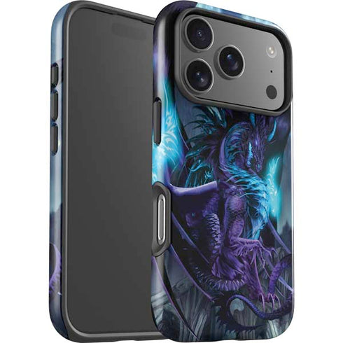 Talisman Dragon by Ruth Thompson iPhone 17 Pro Impact Case