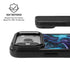 Talisman Dragon by Ruth Thompson iPhone 17 Pro Kickstand Case
