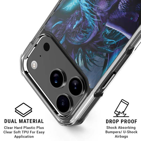 Talisman Dragon by Ruth Thompson iPhone 17 Pro MagSafe Case
