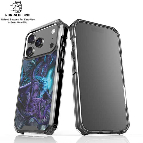 Talisman Dragon by Ruth Thompson iPhone 17 Pro MagSafe Case