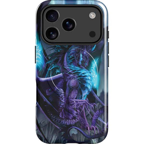 Talisman Dragon by Ruth Thompson iPhone 17 Pro Magsafe Impact Case