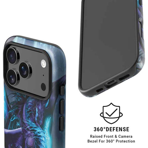 Talisman Dragon by Ruth Thompson iPhone 17 Pro Magsafe Impact Case