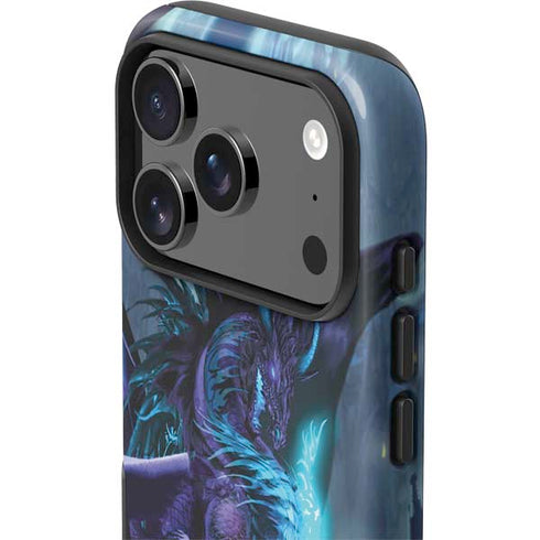Talisman Dragon by Ruth Thompson iPhone 17 Pro Max Impact Case