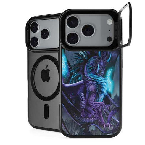 Talisman Dragon by Ruth Thompson iPhone 17 Pro Max Kickstand Case