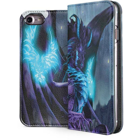 Ruth Thompson Talisman Dragon iPhone 7 Folio Case