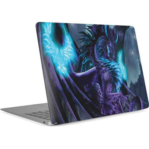 Talisman Dragon by Ruth Thompson Apple MacBook Air Skin