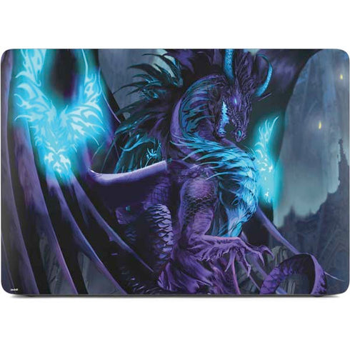 Talisman Dragon by Ruth Thompson Apple MacBook Air Skin