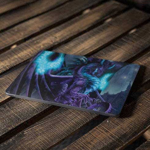 Talisman Dragon by Ruth Thompson Apple MacBook Air Skin