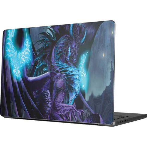 Talisman Dragon by Ruth Thompson Apple MacBook Pro 14-inch Skin