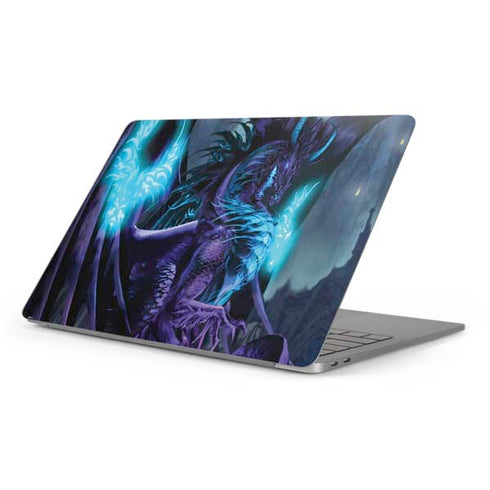 Talisman Dragon by Ruth Thompson Apple MacBook Pro 16-inch Skin