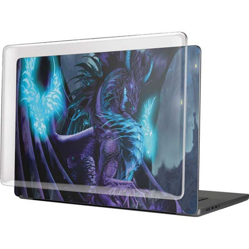 Talisman Dragon by Ruth Thompson MacBook Cases