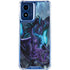 Talisman Dragon by Ruth Thompson Moto G 5G (2024) Clear Case