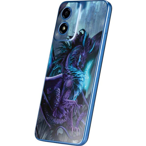 Talisman Dragon by Ruth Thompson Moto G Play 4G (2024) Skin