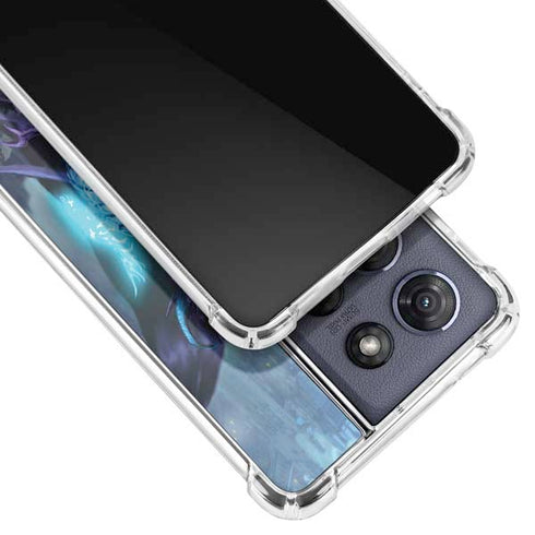 Talisman Dragon by Ruth Thompson Moto G Play 5G (2025) Clear Case