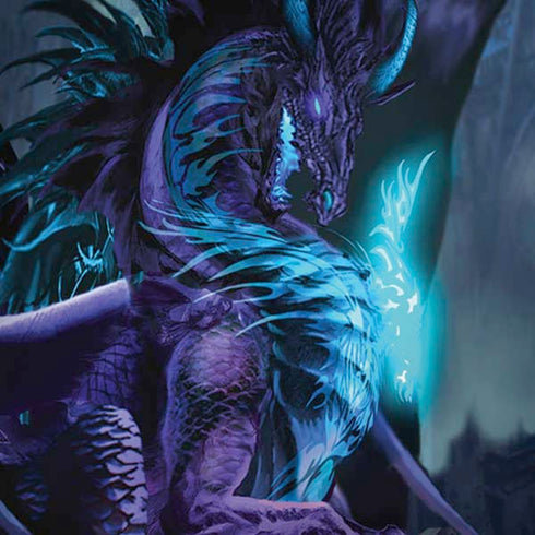 Talisman Dragon by Ruth Thompson Moto G6 Skin