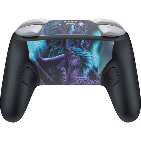 Talisman Dragon by Ruth Thompson Nintendo Switch 2 (2025) Pro Controller Skin