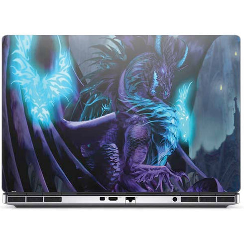 Talisman Dragon by Ruth Thompson Dell Precision Skin