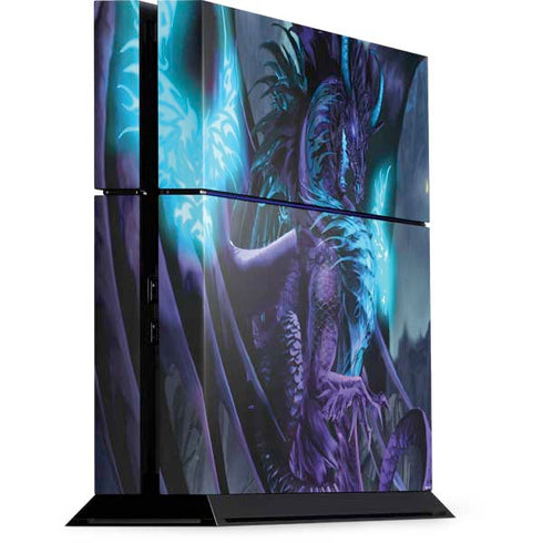 Talisman Dragon by Ruth Thompson PlayStation PS4 Skins