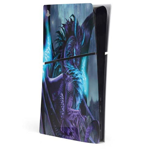 Talisman Dragon by Ruth Thompson PlayStation PS5 Skins